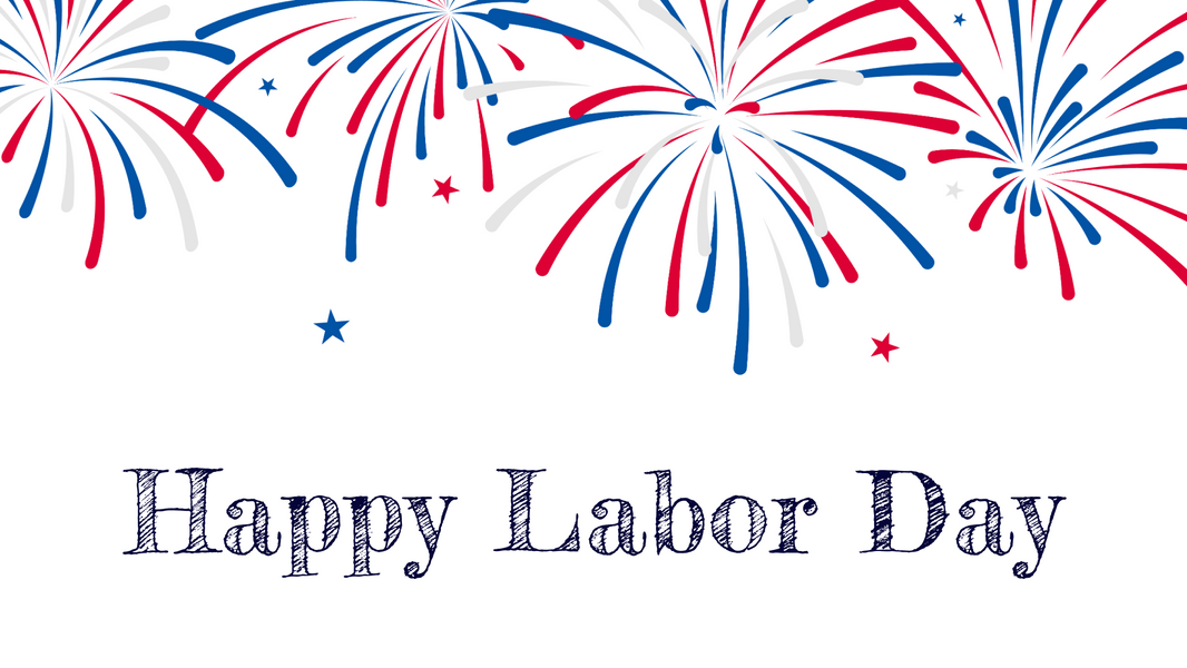 Labor Day Warehouse and Carrier Holiday Notice
