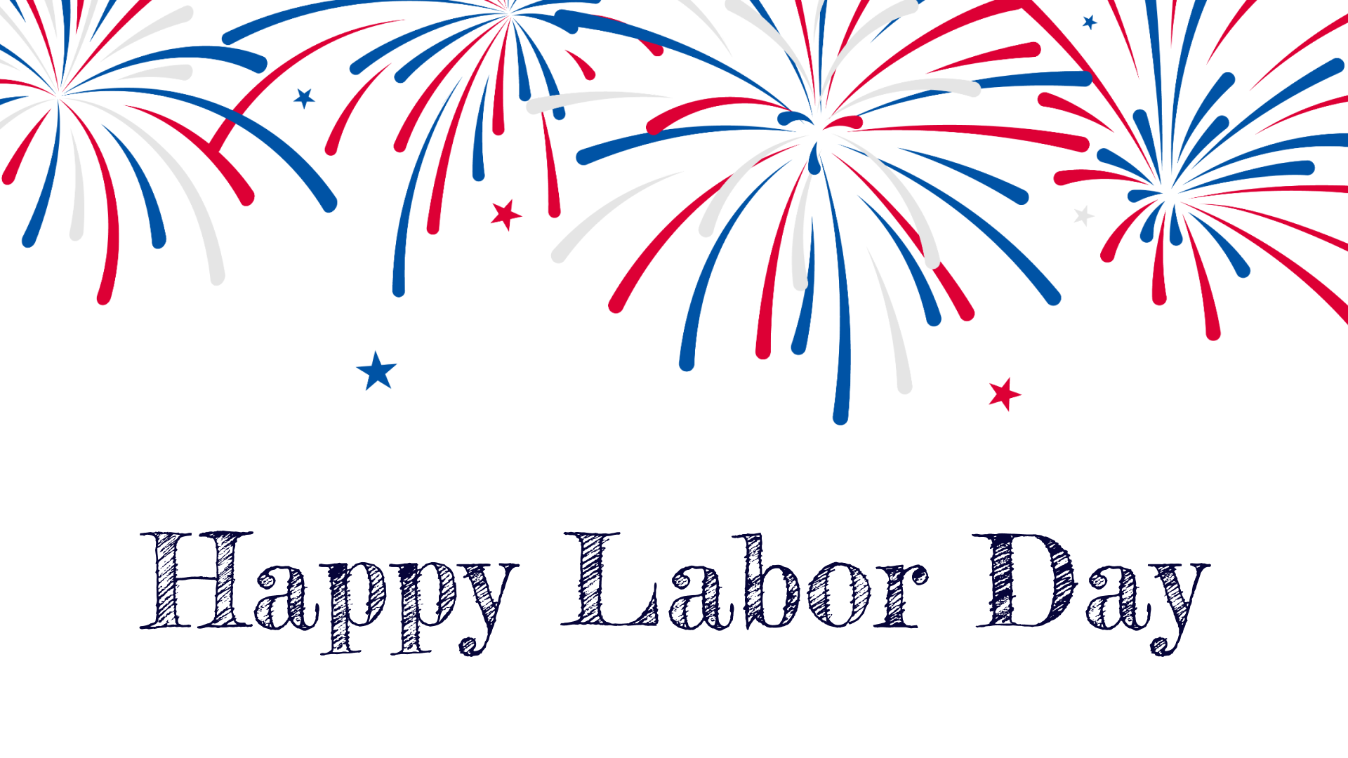 Labor Day Warehouse and Carrier Holiday Notice